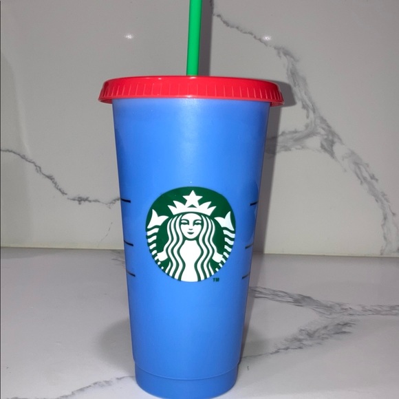 Starbucks Color Changing Cup - Picture 3 of 3